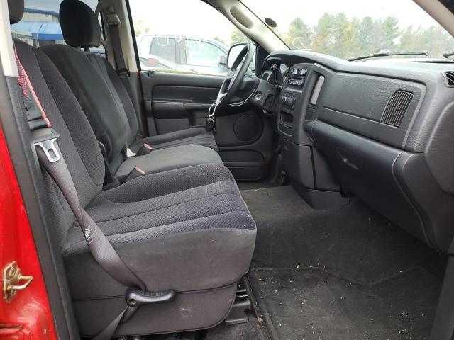 Photo 5 from auction – 2004 DODGE RAM 1500 S with VIN 1D7HA18D84S704881
