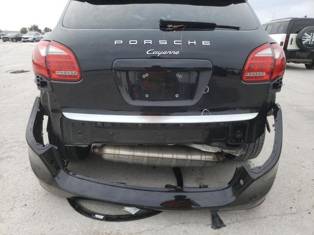 Photo 9 from auction – 2013 PORSCHE CAYENNE with VIN WP1AA2A20DLA00936