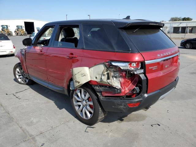 Photo 3 from auction – 2016 LAND ROVER RANGE ROVE with VIN SALWR2VF7GA649204