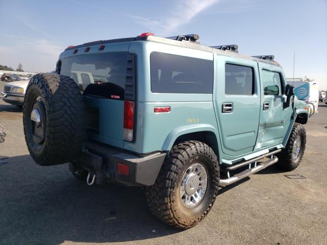 Photo 4 from auction – 2007 HUMMER H2 with VIN 5GRGN23U77H102383