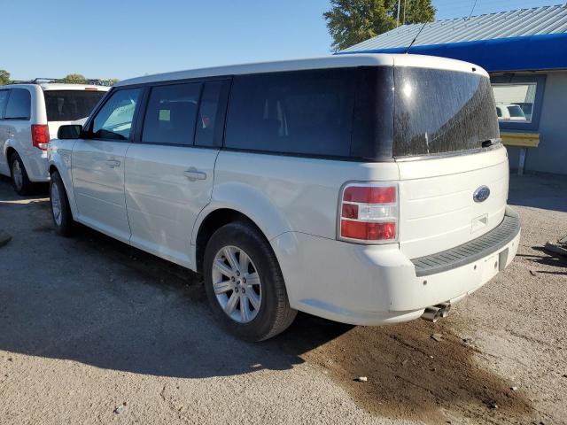 Photo 3 from auction – 2011 FORD FLEX SE with VIN 2FMGK5BC5BBD29531