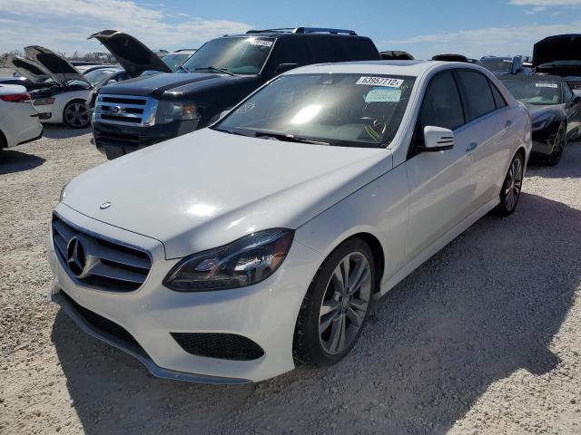 Photo 2 from auction – 2016 MERCEDES-BENZ E350 with VIN WDDHF5KB5GB237276