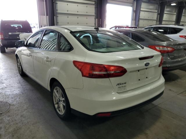 Photo 3 from auction – 2015 FORD FOCUS SE with VIN 1FADP3F24FL241144