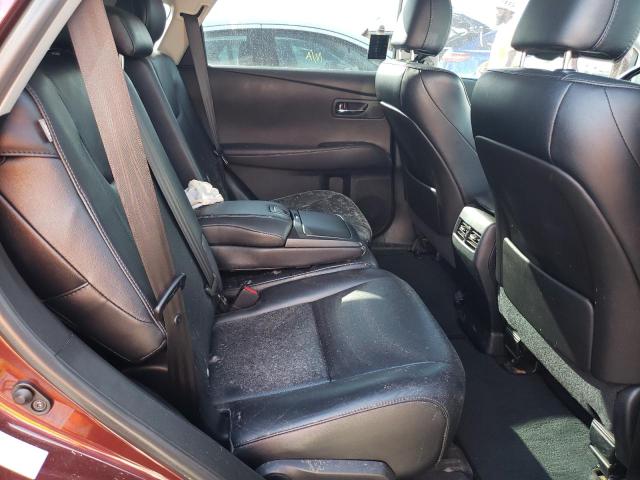 Photo 6 from auction – 2013 LEXUS RX 350 with VIN 2T2ZK1BA7DC115375