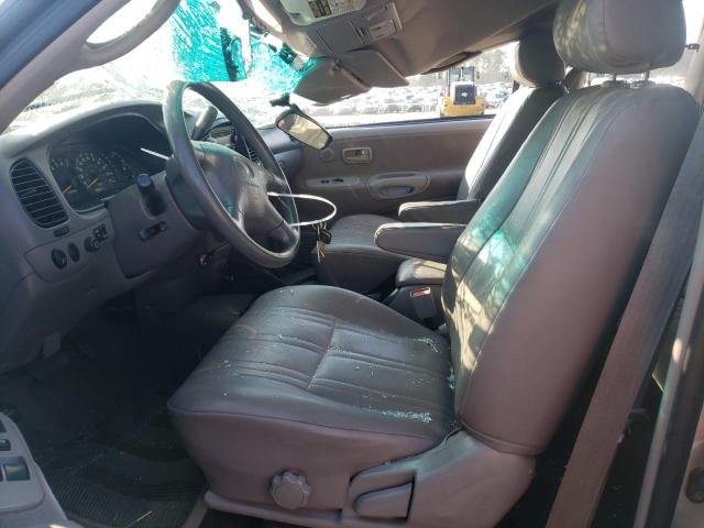 Photo 5 from auction – 2001 TOYOTA TUNDRA ACC with VIN 5TBBT44191S126701