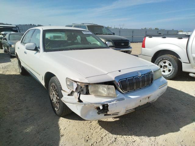 MERCURY GRAND MARQ 1998 with VIN 2MEFM74W2WX667487 - Photo from auction