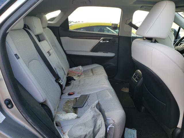 Photo 6 from auction – 2020 LEXUS RX 350 with VIN 2T2HZMAA7LC159109