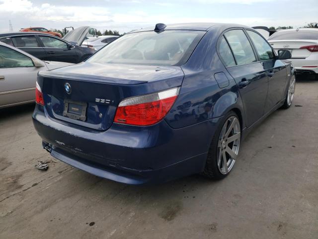 Zdjęcie 4 z aukcji – 2007 BMW 530 I z VIN WBANE73567B996780