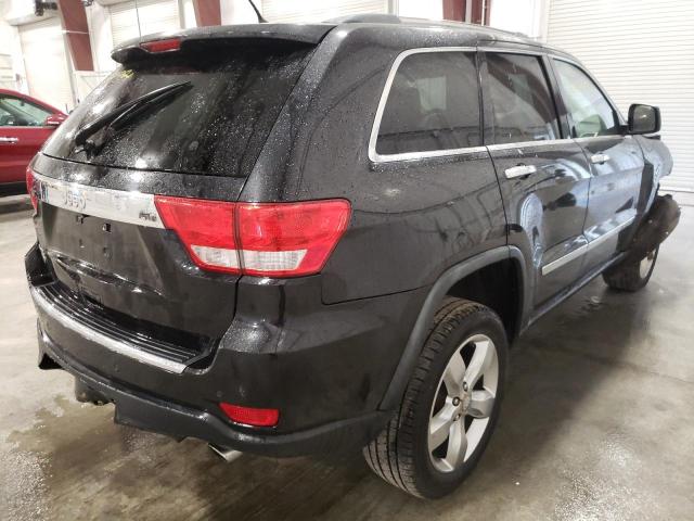 Photo 4 from auction – 2011 JEEP GRAND CHER with VIN 1J4RR6GG0BC670792