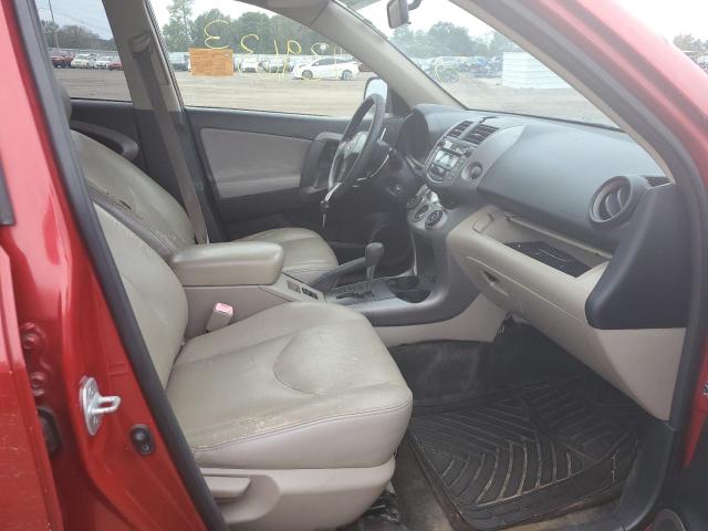 Photo 5 from auction – 2008 TOYOTA RAV4 with VIN JTMZD33V886076062