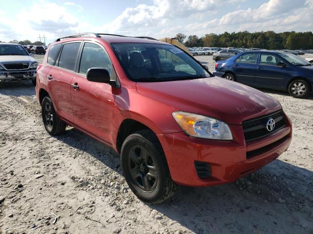 Photo 1 from auction – 2011 TOYOTA RAV4 with VIN 2T3ZF4DVXBW056707
