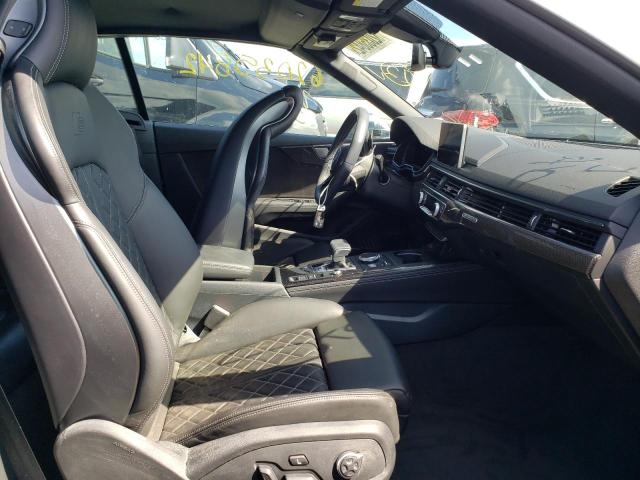Photo 5 from auction – 2018 AUDI S5 PRESTIG with VIN WAU24GF52JN020745