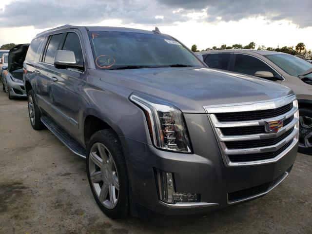 CADILLAC ESCALADE E 2019 with VIN 1GYS3JKJ7KR201740 - Photo from auction