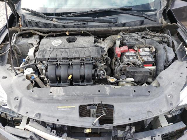 Photo 7 from auction – 2013 NISSAN SENTRA S with VIN 3N1AB7AP9DL643798
