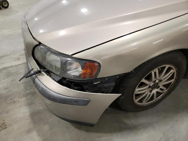 Photo 9 from auction – 2004 VOLVO S60 with VIN YV1RS61TX42357736