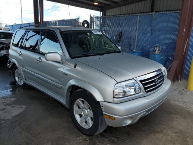 SUZUKI GRAND VITA 2001 with VIN JS3TX92V014100780 - Photo from auction