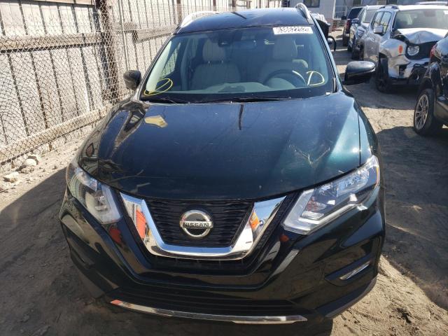 Photo 5 from auction – 2020 NISSAN ROGUE S with VIN 5N1AT2MT3LC739938