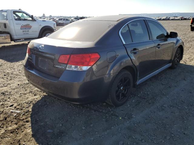 Photo 4 from auction – 2010 SUBARU LEGACY 2.5 with VIN 4S3BMCB61A3224006