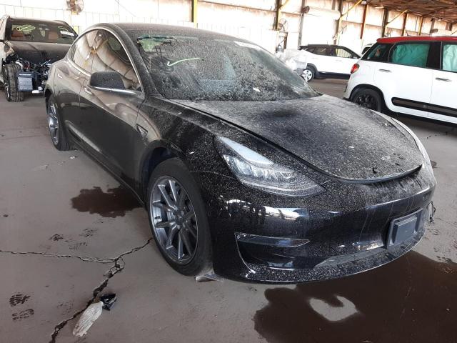 TESLA MODEL 3 2019 with VIN 5YJ3E1EB0KF208480 - Photo from auction