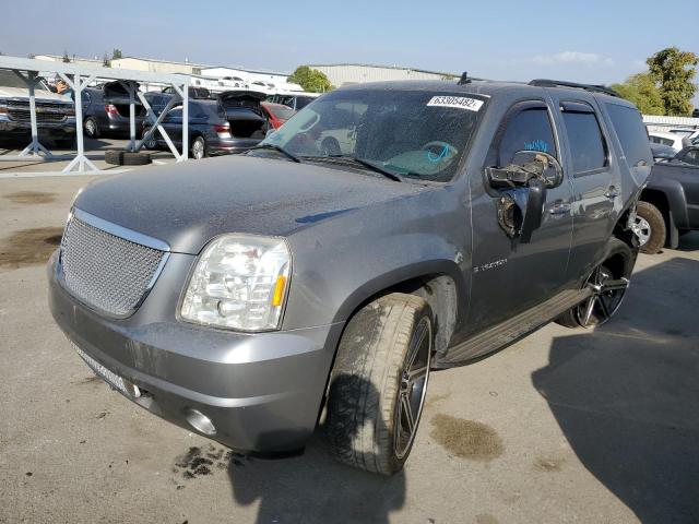 Photo 2 from auction – 2007 GMC YUKON with VIN 1GKFC13J77R131979
