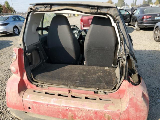 Photo 6 from auction – 2009 SMART FORTWO PUR with VIN WMEEJ31X69K229155