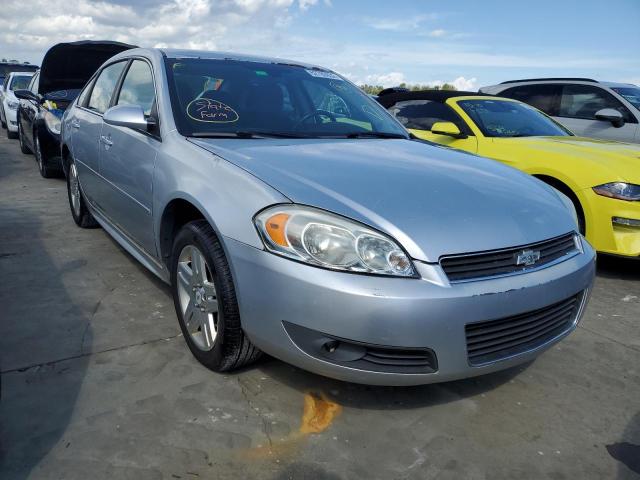 CHEVROLET IMPALA LT 2011 with VIN 2G1WG5EK3B1103796 - Photo from auction