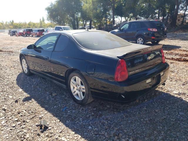 Photo 3 from auction – 2006 CHEVROLET MONTE CARL with VIN 2G1WK161969283192