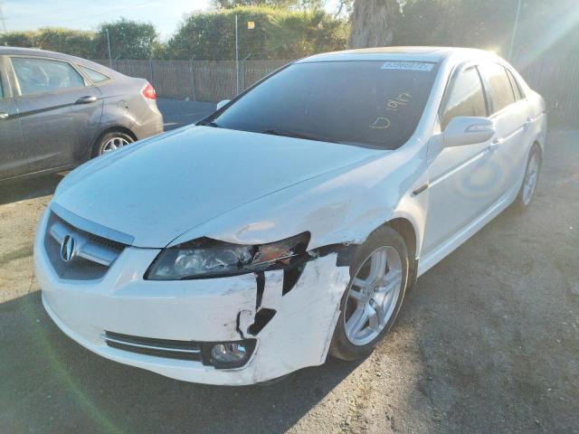 Photo 2 from auction – 2008 ACURA TL with VIN 19UUA66208A003725