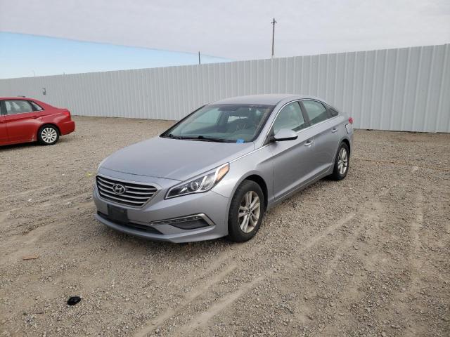 Photo 2 from auction – 2015 HYUNDAI SONATA SE with VIN 5NPE24AF3FH213921