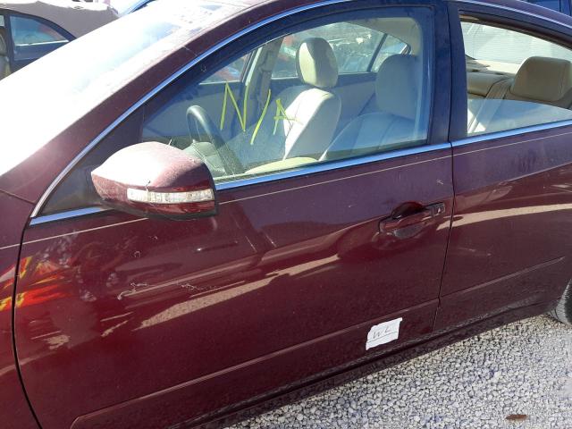 Photo 9 from auction – 2011 NISSAN ALTIMA BAS with VIN 1N4AL2AP0BN500271