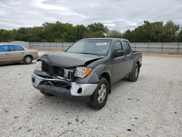 Photo 2 from auction – 2005 NISSAN FRONTIER C with VIN 1N6AD07U45C417609