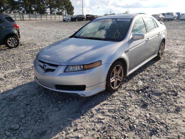Photo 2 from auction – 2005 ACURA TL with VIN 19UUA65575A024837