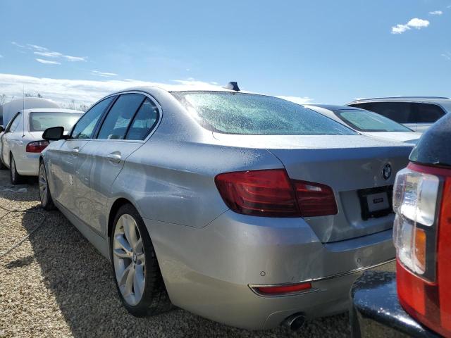 Photo 3 from auction – 2015 BMW 535 I with VIN WBA5B1C53FD921608