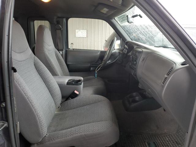 Photo 5 from auction – 2002 FORD RANGER SUP with VIN 1FTZR45E32PA73348