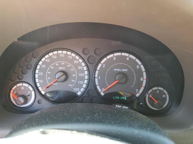 Photo 8 from auction – 2007 JEEP LIBERTY SP with VIN 1J4GL48K07W641556