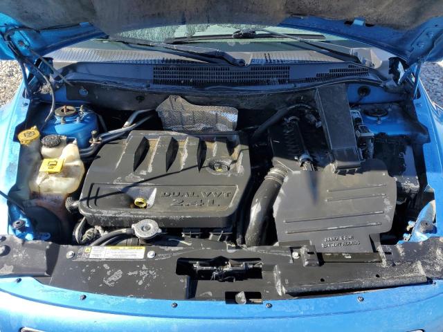 Photo 7 from auction – 2008 DODGE CALIBER R/ with VIN 1B3HE78KX8D741202