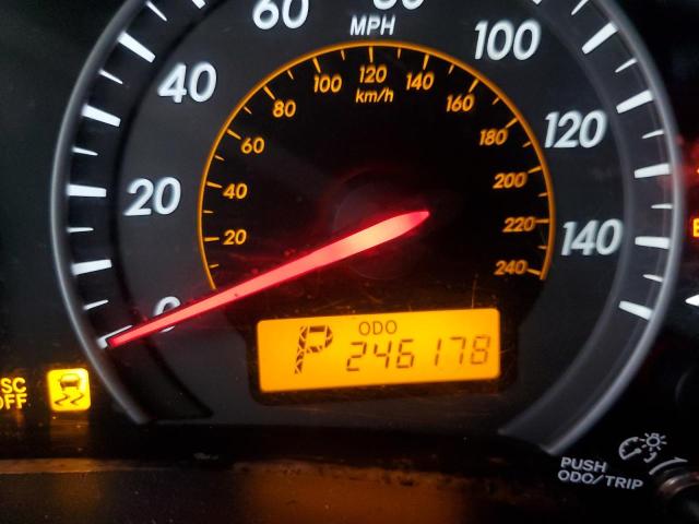 Photo 8 from auction – 2010 TOYOTA COROLLA BA with VIN 2T1BU4EE8AC444159