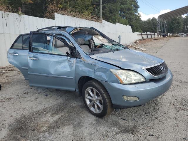 LEXUS RX 350 2008 with VIN 2T2GK31U38C039500 - Photo from auction