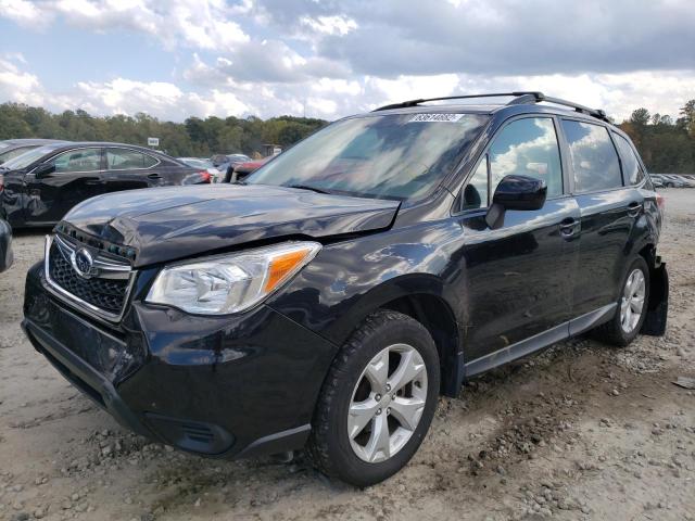 Photo 2 from auction – 2016 SUBARU FORESTER 2 with VIN JF2SJADC9GH500056