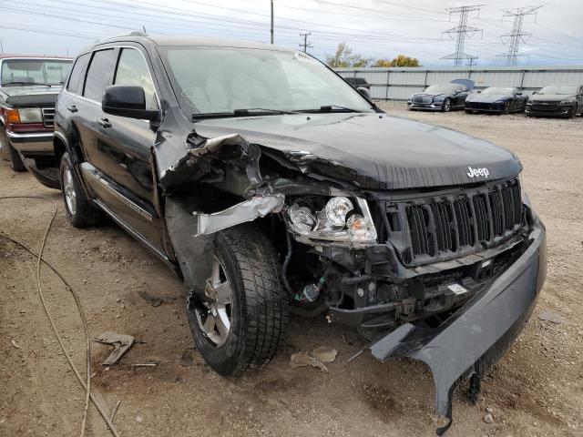 JEEP GRAND CHER 2011 with VIN 1J4RR4GG4BC615119 - Photo from auction