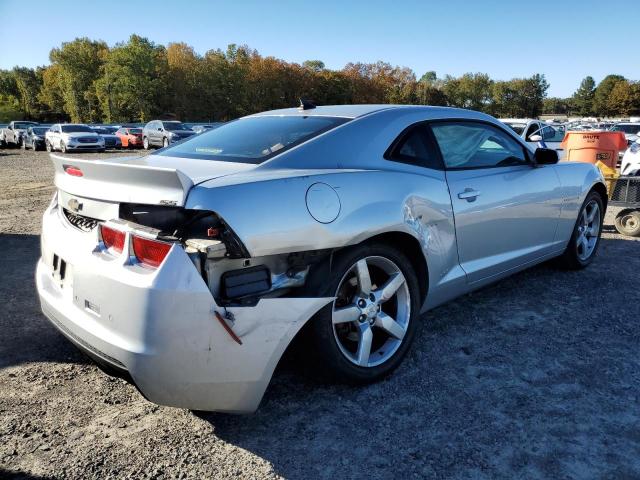 Photo 4 from auction – 2010 CHEVROLET CAMARO LT with VIN 2G1FC1EV0A9158317