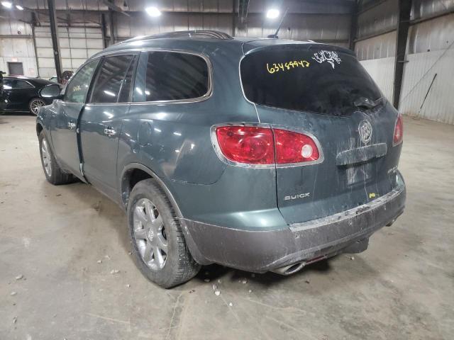 Photo 3 from auction – 2010 BUICK ENCLAVE CX with VIN 5GALVBED0AJ136647