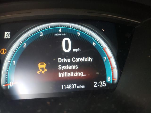 Photo 8 from auction – 2016 HONDA CIVIC EX with VIN 19XFC1F36GE223735