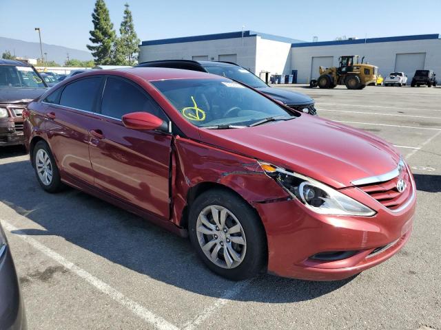 Photo 4 from auction – 2011 HYUNDAI SONATA GLS with VIN 5NPEB4AC4BH293360