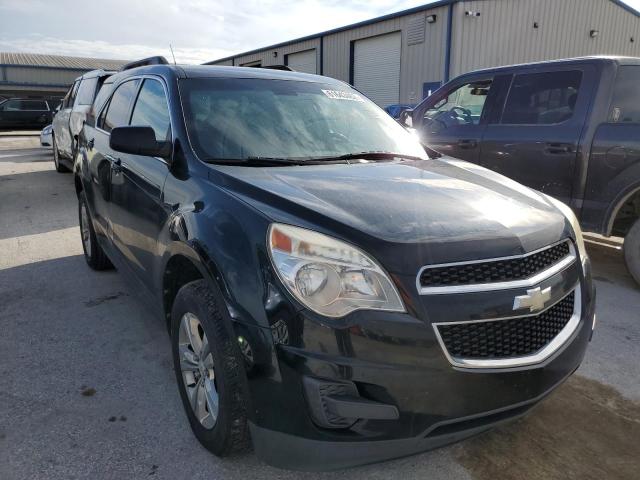 CHEVROLET EQUINOX LT 2011 with VIN 2CNFLEEC0B6240981 - Photo from auction