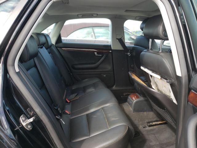 Photo 6 from auction – 2008 AUDI A4 3.2 QUA with VIN WAUDH78E68A145758