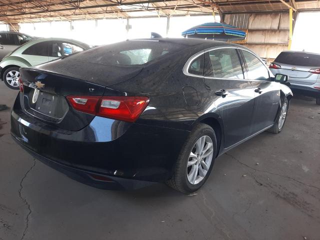 Photo 4 from auction – 2017 CHEVROLET MALIBU LT with VIN 1G1ZE5ST8HF119672