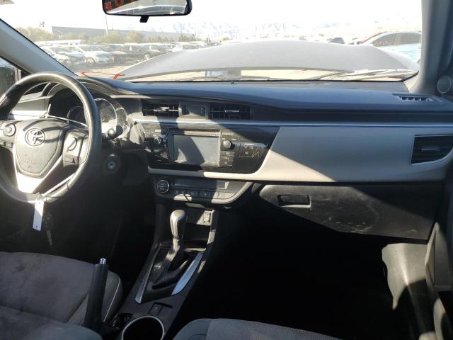 Photo 9 from auction – 2015 TOYOTA COROLLA L with VIN 5YFBURHE2FP289432