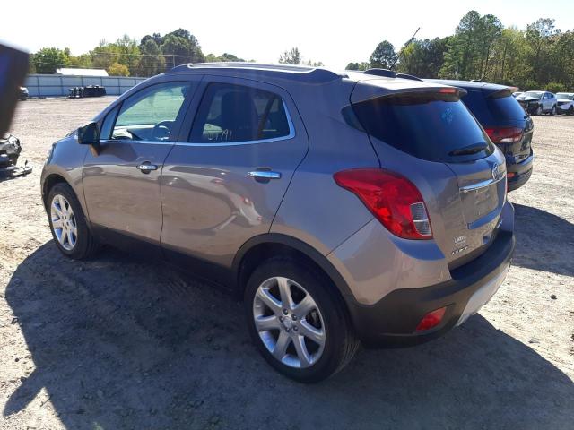 Photo 3 from auction – 2015 BUICK ENCORE with VIN KL4CJGSB3FB149060