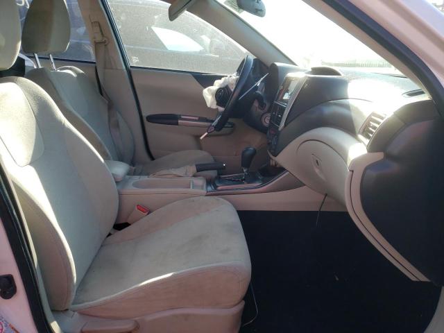 Photo 5 from auction – 2011 SUBARU IMPREZA 2. with VIN JF1GE6A60BH511613